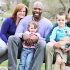 Veteran Foster Family with Children